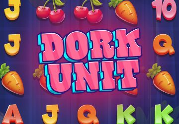 Игровой автомат Dork Unit в Клубника казино