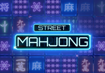 Игра Mahjong Street в Клубника казино