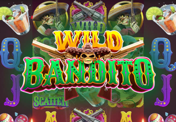 Игра Wild Bandito в Клубника казино